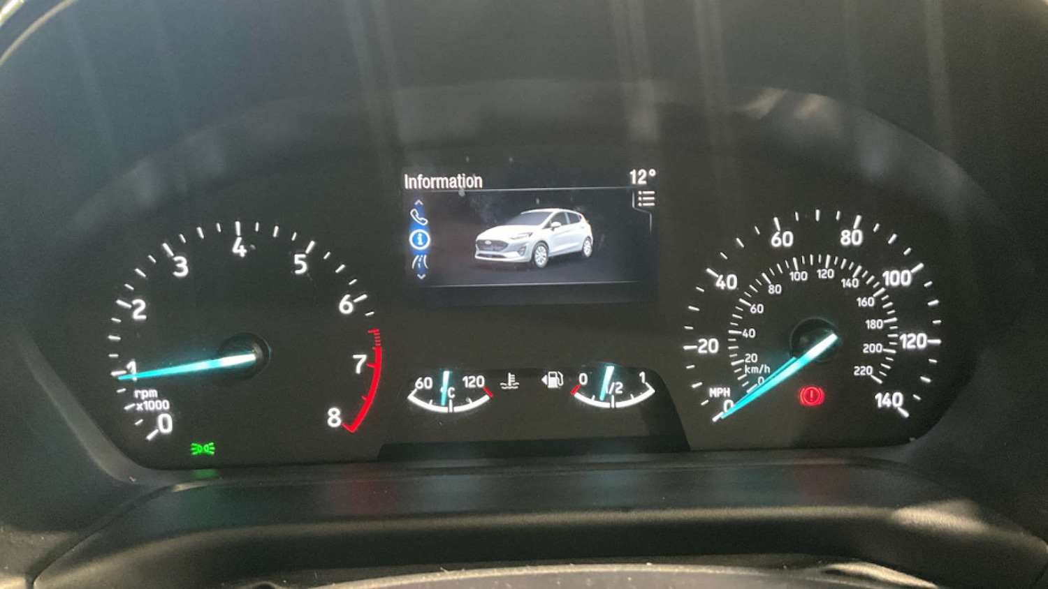 Used Ford Fiesta 2022 for sale - 76969227: Photo 10