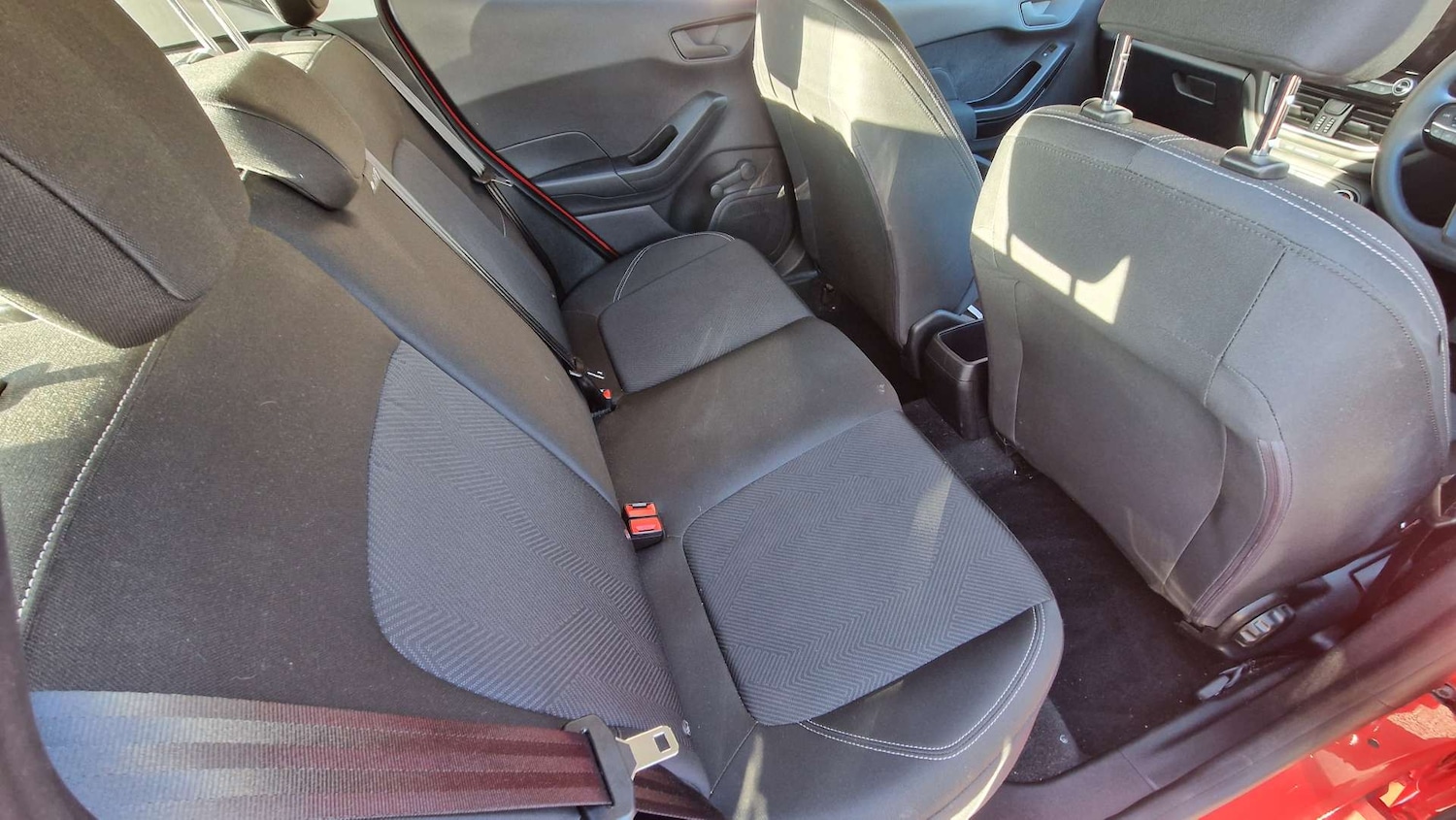 Used Ford Fiesta 2022 for sale - 76969227: Photo 18