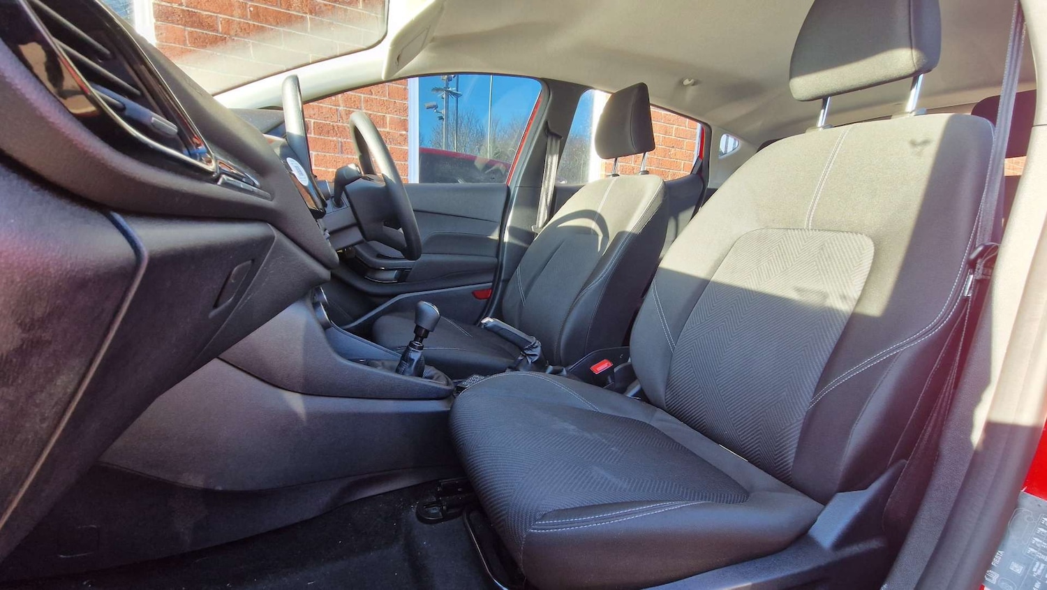 Used Ford Fiesta 2022 for sale - 76969227: Photo 20