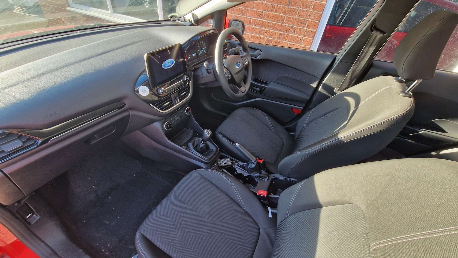 Used Ford Fiesta 2022 for sale - 76969227: Photo 21