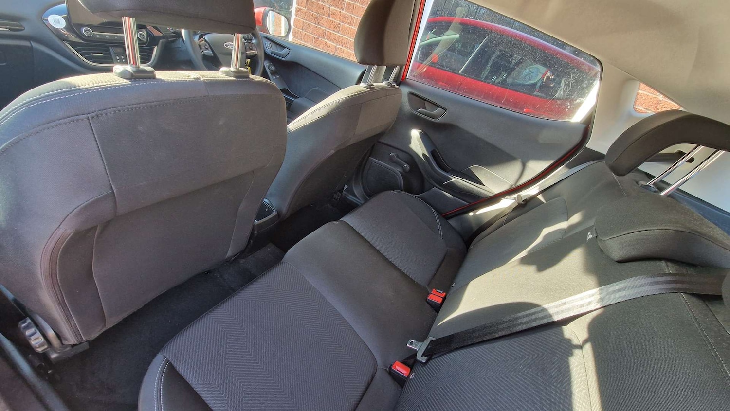 Used Ford Fiesta 2022 for sale - 76969227: Photo 22