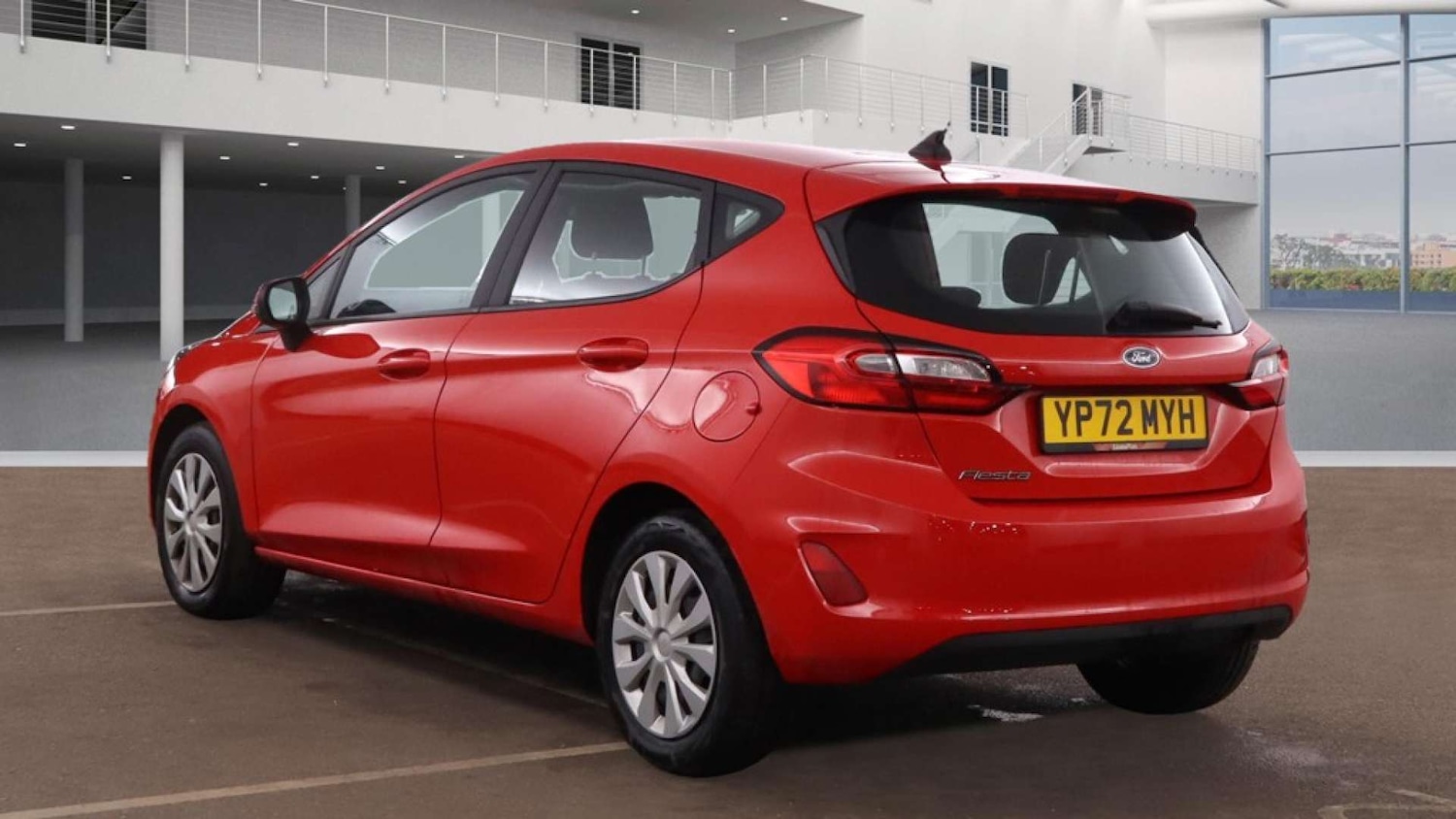 Used Ford Fiesta 2022 for sale - 76969227: Photo 3