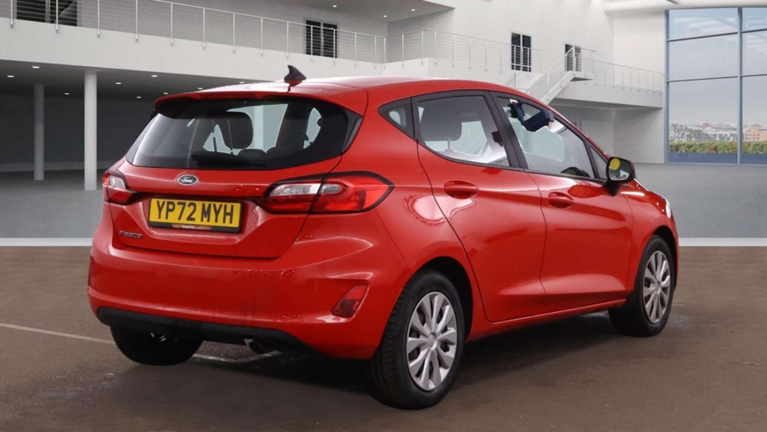 Used Ford Fiesta 2022 for sale - 76969227: Photo 4