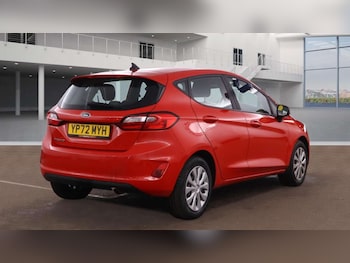 Used Ford Fiesta 2022 for sale - 76969227: Photo