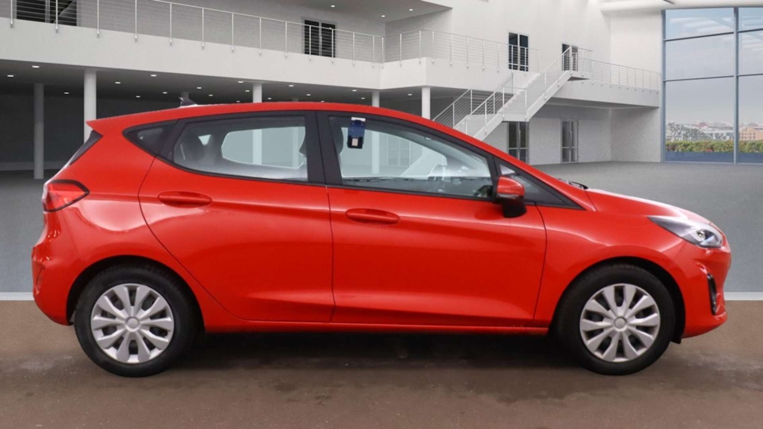 Used Ford Fiesta 2022 for sale - 76969227: Photo 5