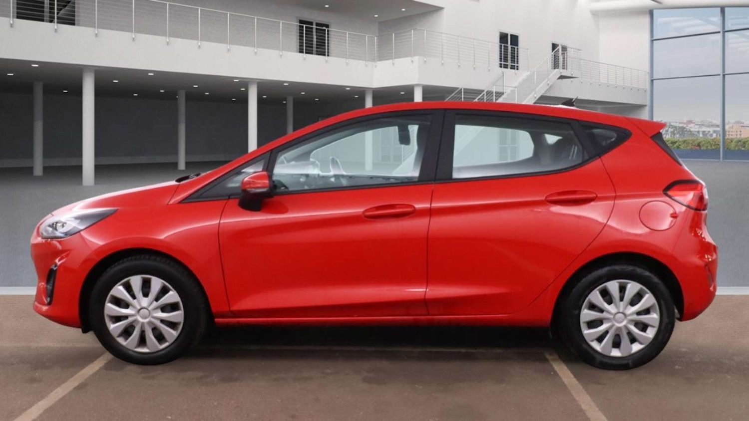 Used Ford Fiesta 2022 for sale - 76969227: Photo 6