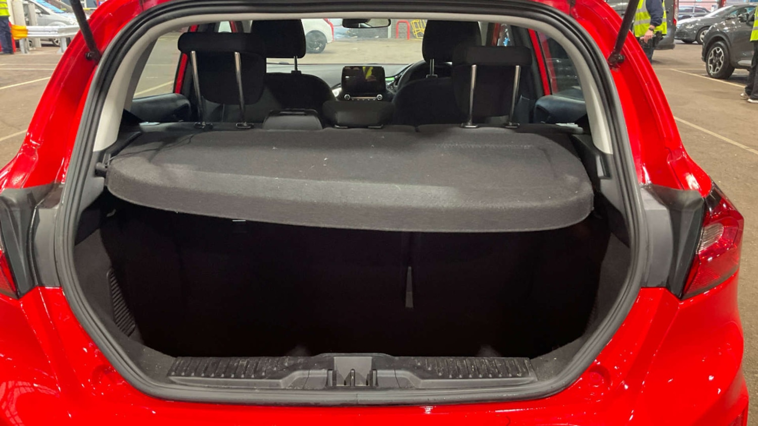 Used Ford Fiesta 2022 for sale - 76969227: Photo 7