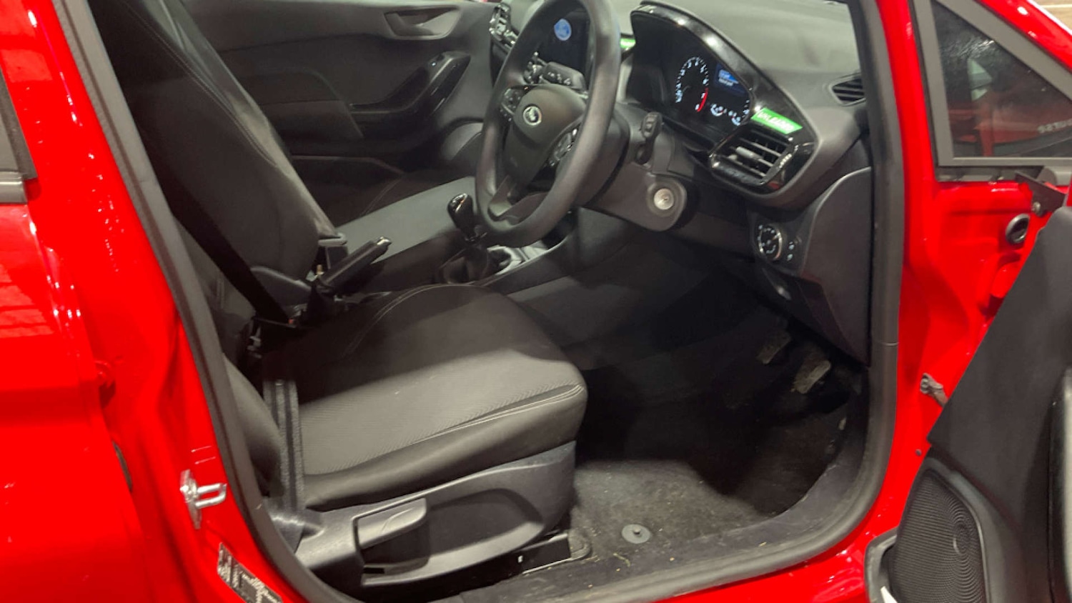 Used Ford Fiesta 2022 for sale - 76969227: Photo 9