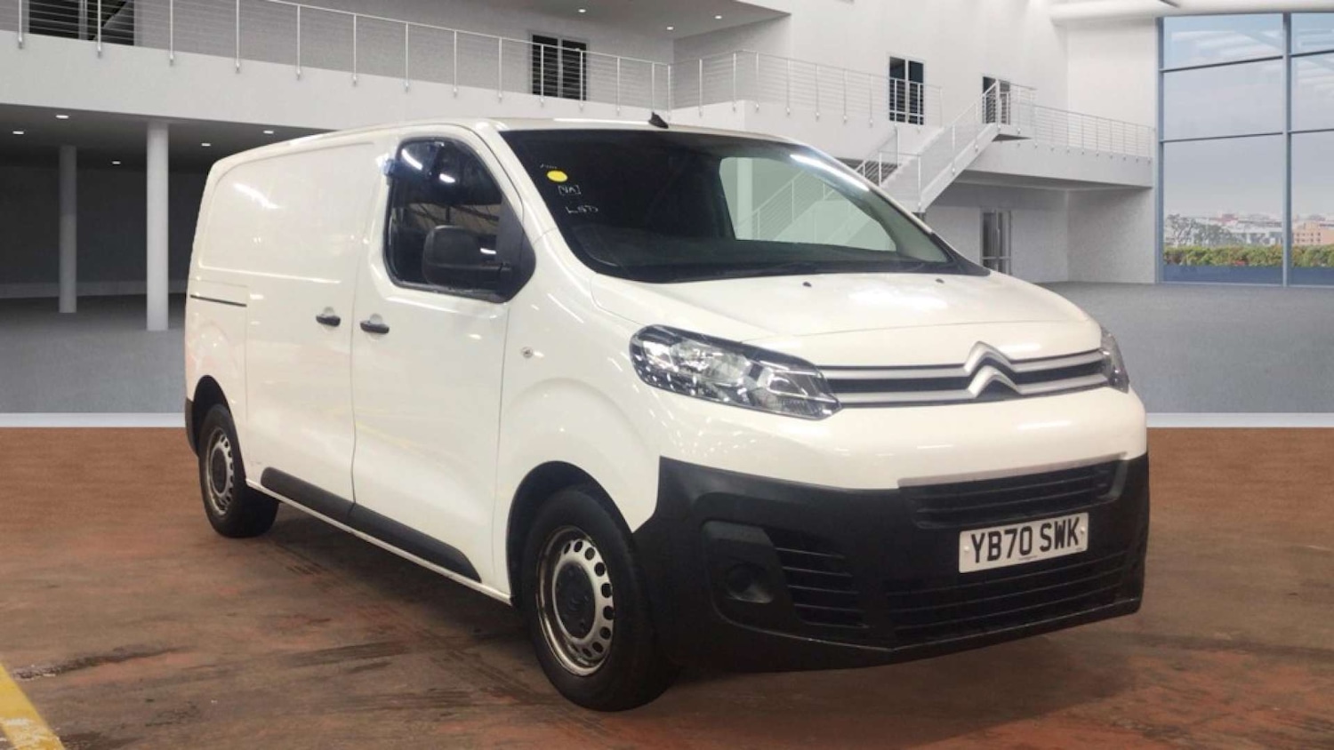 Used Citroen Dispatch 2020 for sale - 76642954: Photo 1