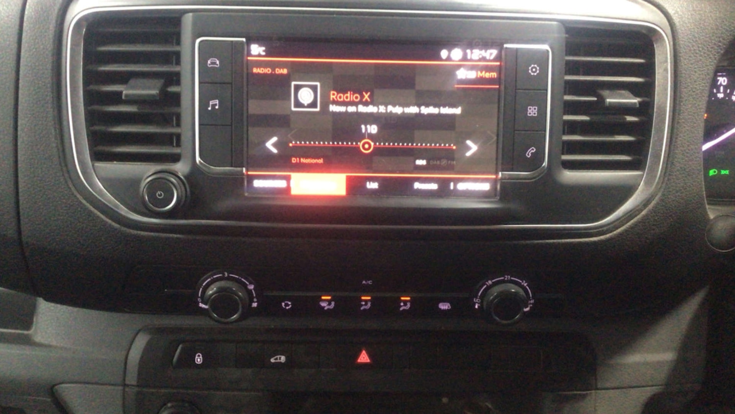 Used Citroen Dispatch 2020 for sale - 76642954: Photo 11