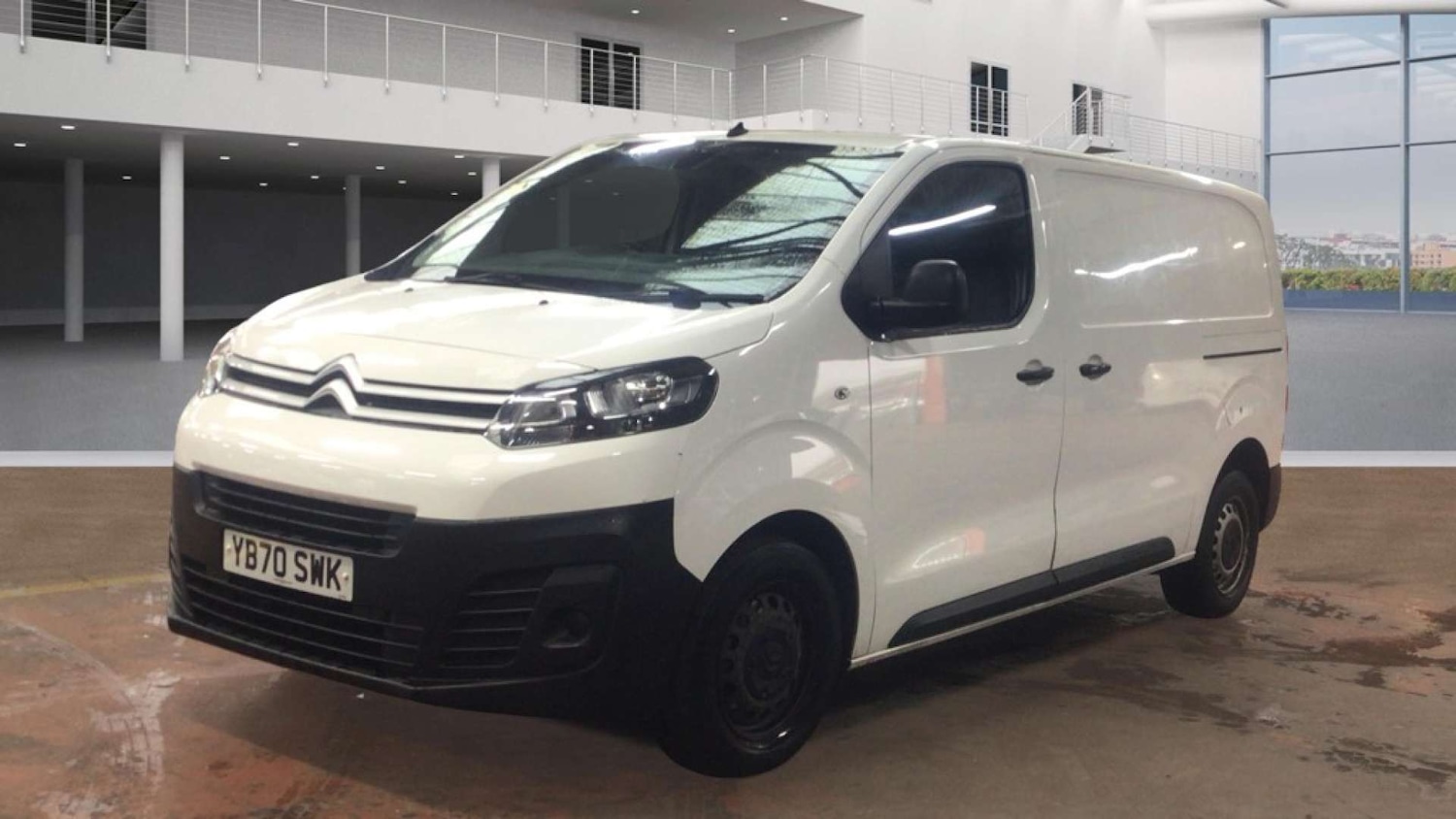 Used Citroen Dispatch 2020 for sale - 76642954: Photo 2
