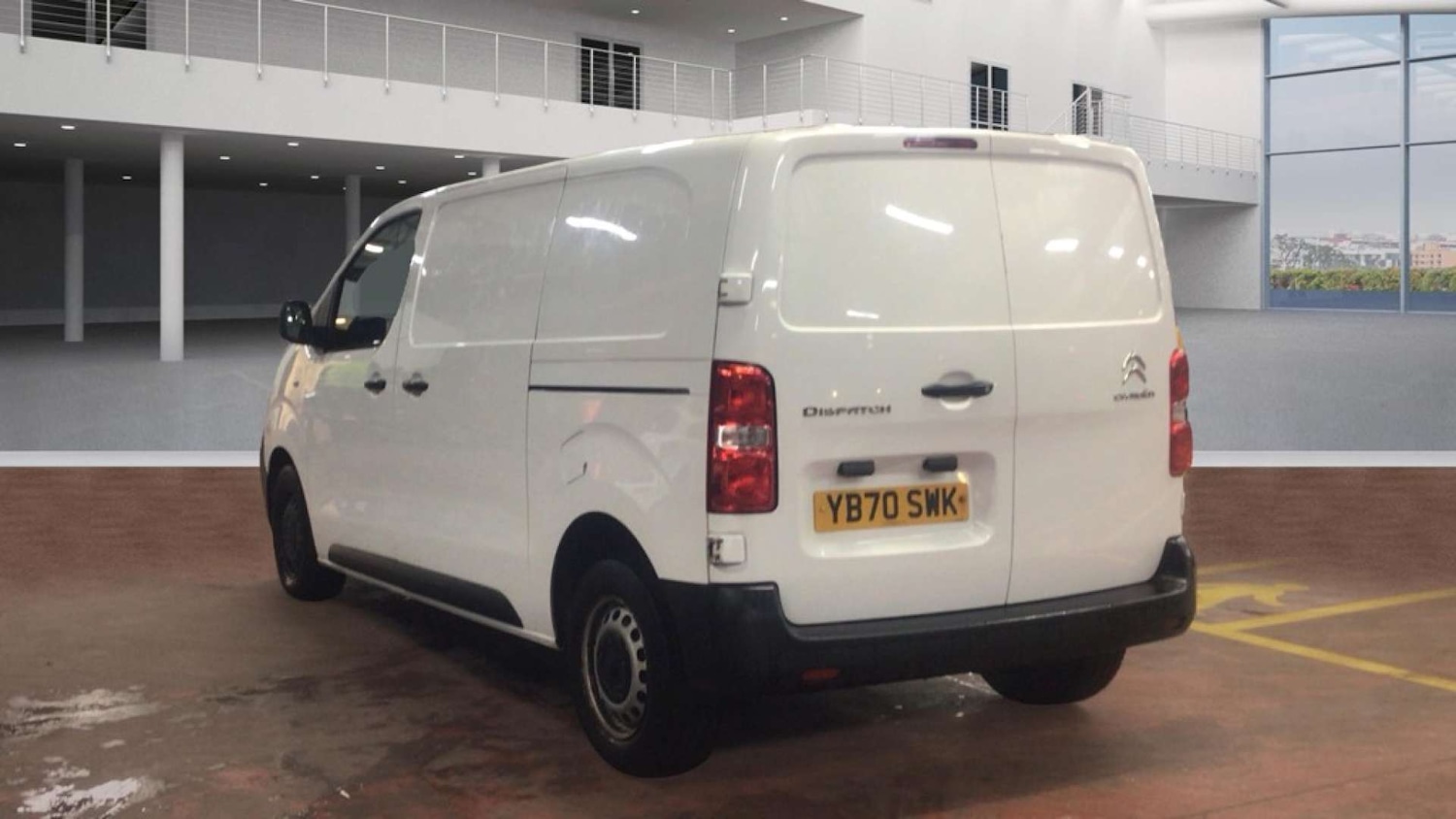 Used Citroen Dispatch 2020 for sale - 76642954: Photo 3