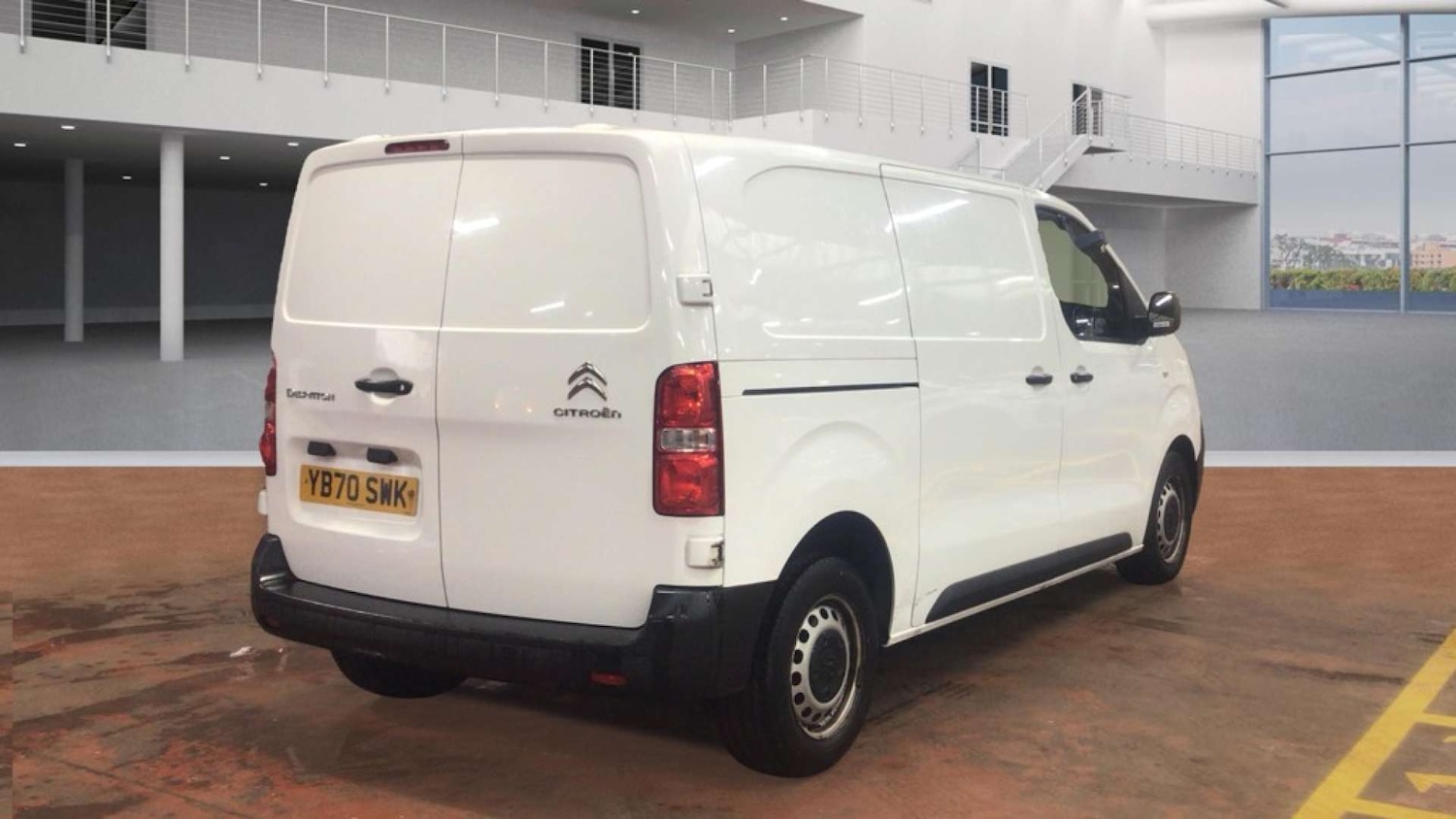 Used Citroen Dispatch 2020 for sale - 76642954: Photo 4