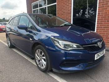 Used Vauxhall Astra 2021 for sale - 74930091: Photo
