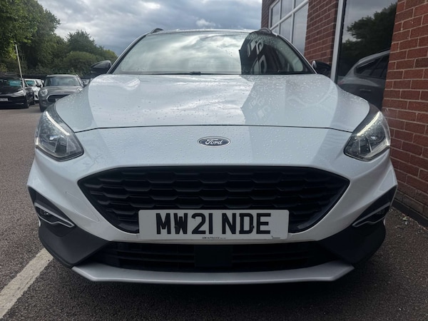 Used Ford Focus 2021 for sale - 76277631: Photo 13
