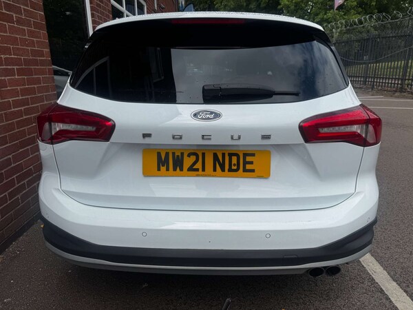 Used Ford Focus 2021 for sale - 76277631: Photo 14