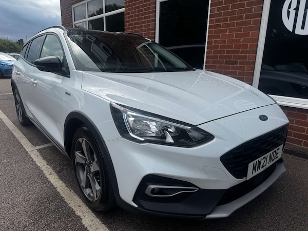 Used Ford Focus 2021 for sale - 76277631: Photo 5