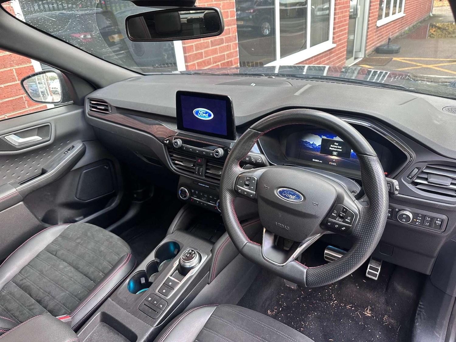 Used Ford Kuga 2021 for sale - 76352618: Photo 17