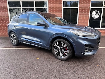 2021 - 2.5 Kuga ST-Line X PHEV CVT 5dr