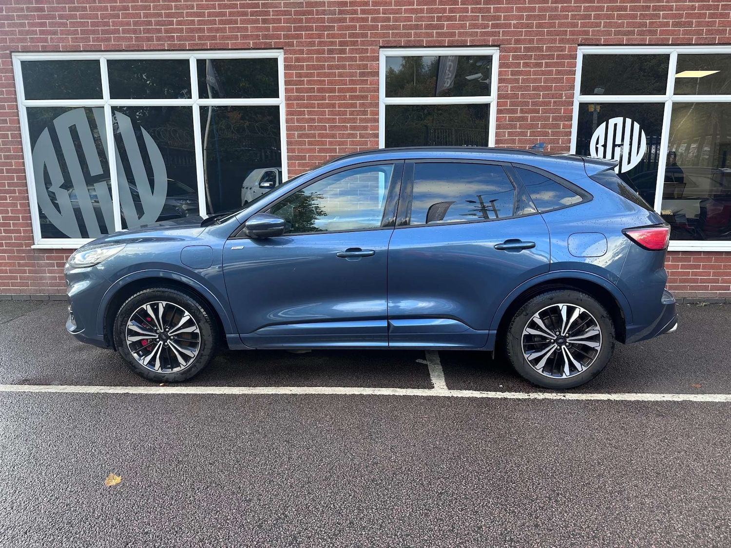 Used Ford Kuga 2021 for sale - 76352618: Photo 3