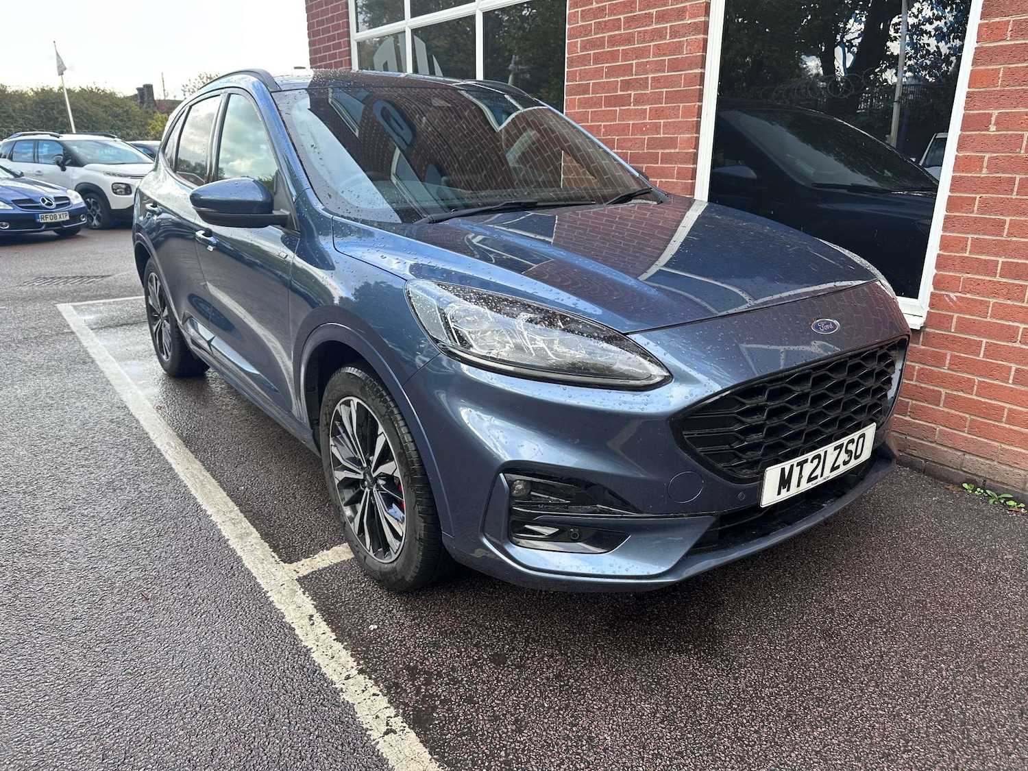 Used Ford Kuga 2021 for sale - 76352618: Photo 5