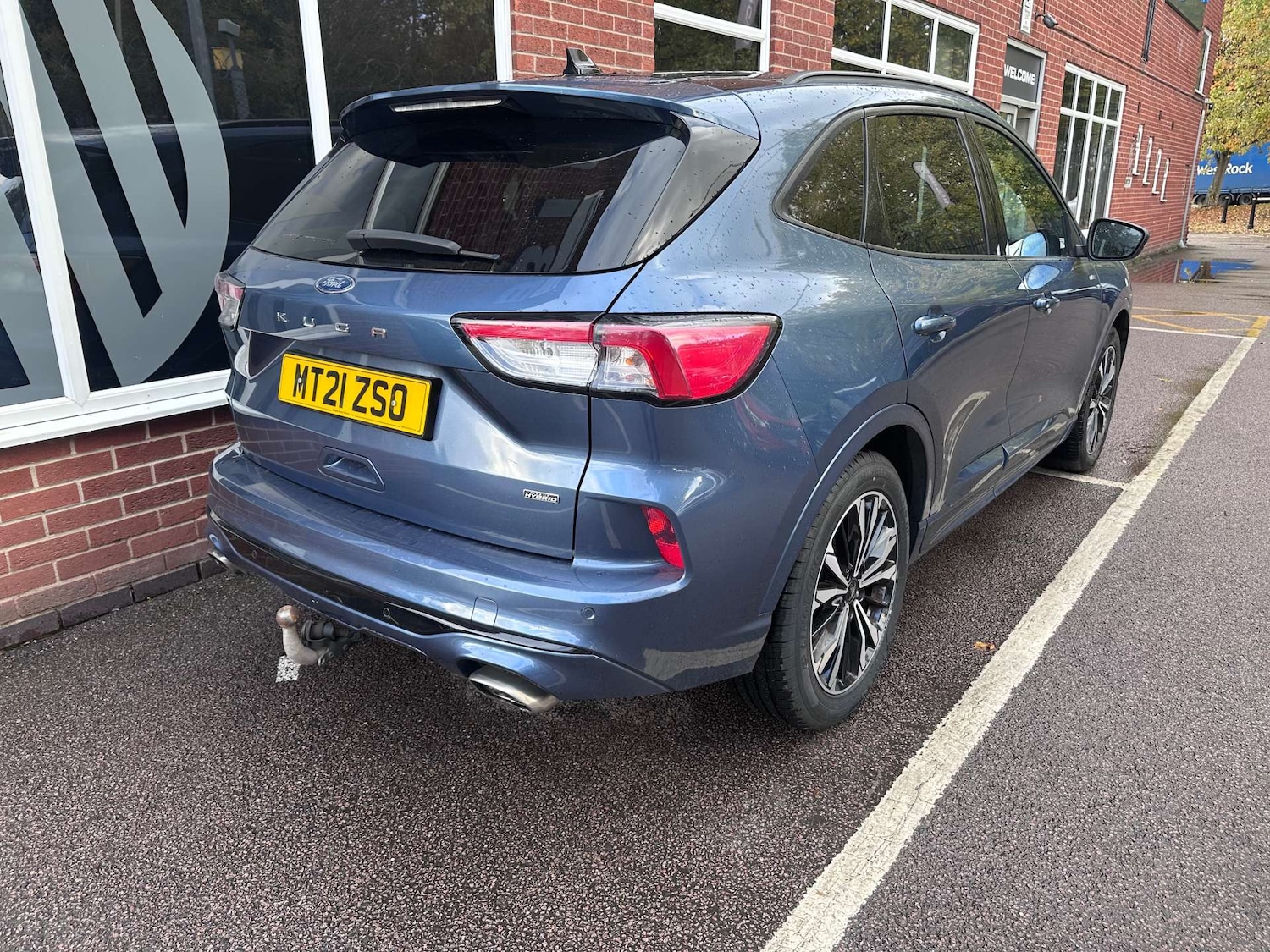 Used Ford Kuga 2021 for sale - 76352618: Photo 6