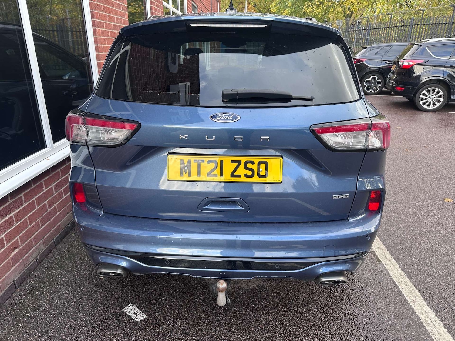 Used Ford Kuga 2021 for sale - 76352618: Photo 9