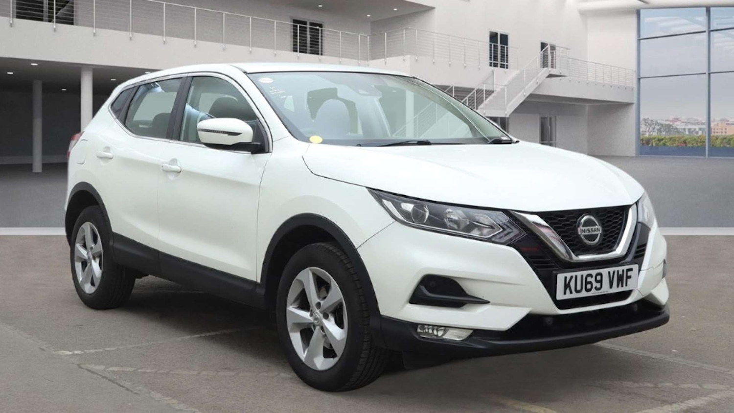 Used Nissan Qashqai 2019 for sale - 77118044: Photo 1