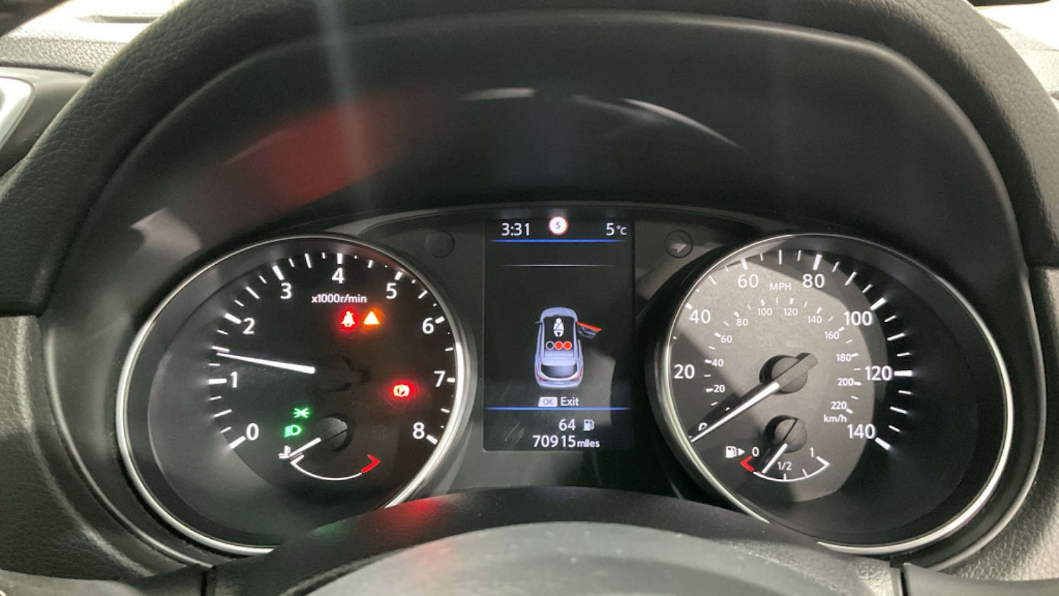 Used Nissan Qashqai 2019 for sale - 77118044: Photo 10