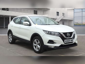 Nissan Qashqai feature image