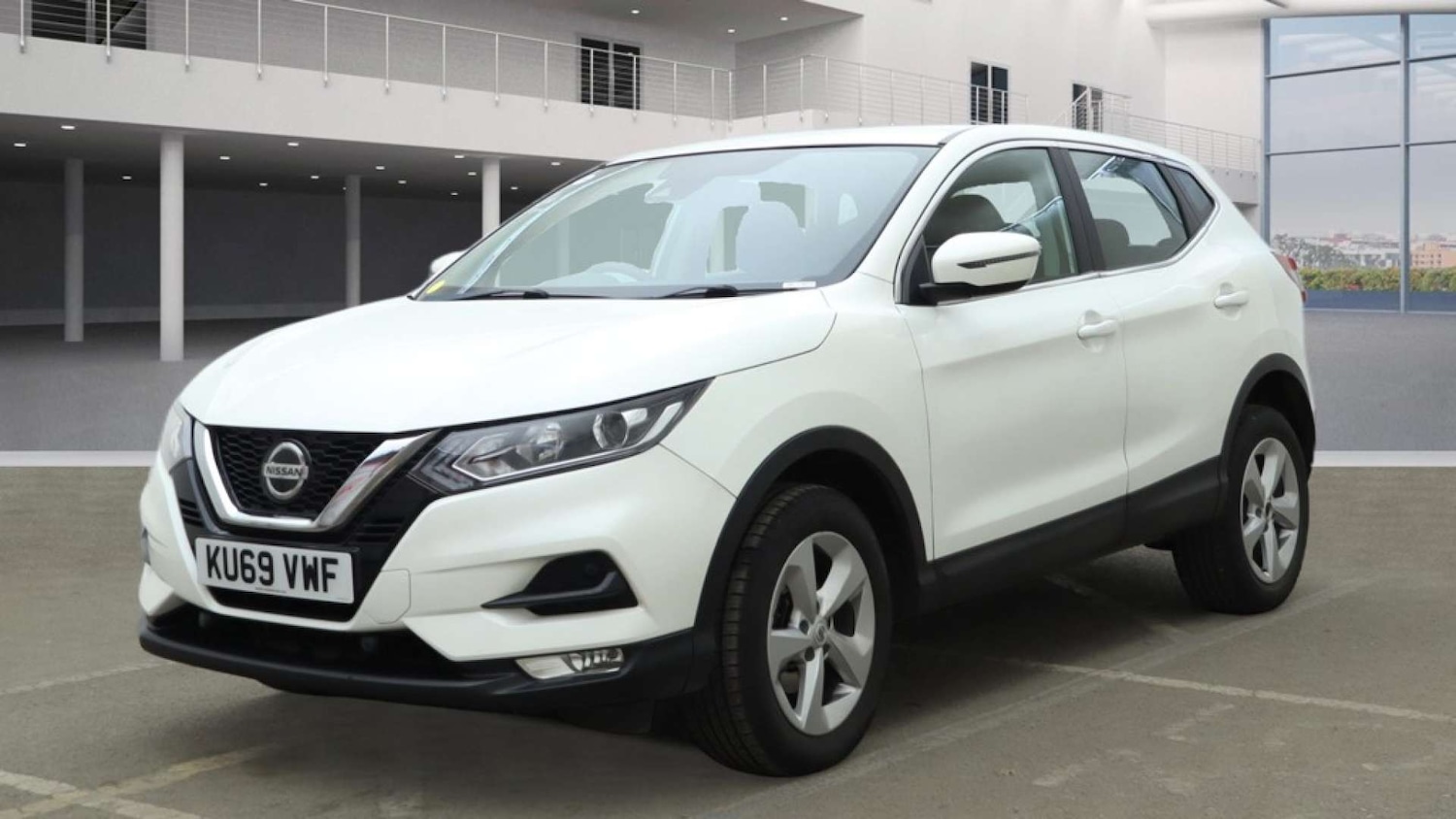 Used Nissan Qashqai 2019 for sale - 77118044: Photo 2