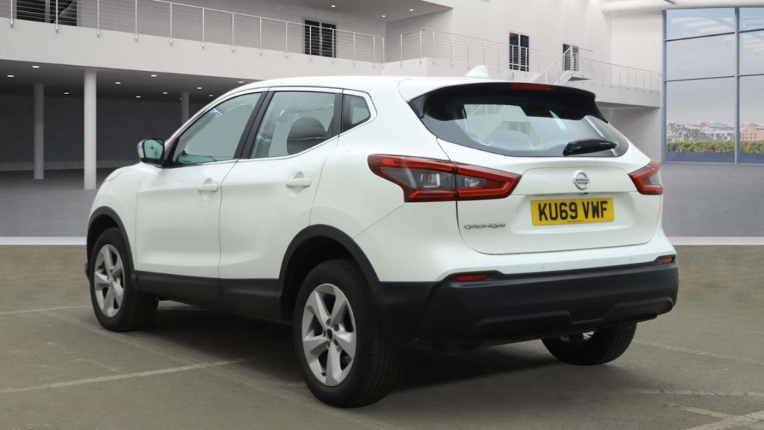 Used Nissan Qashqai 2019 for sale - 77118044: Photo 3