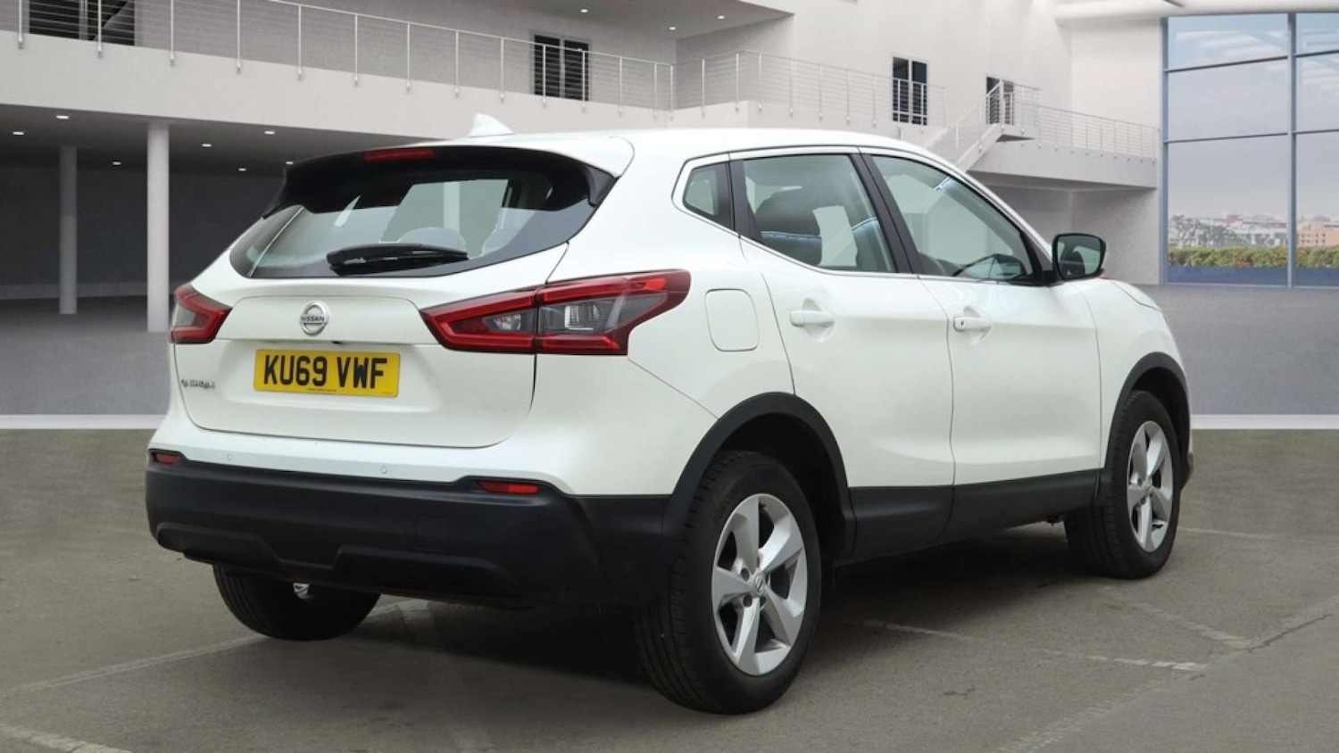 Used Nissan Qashqai 2019 for sale - 77118044: Photo 4