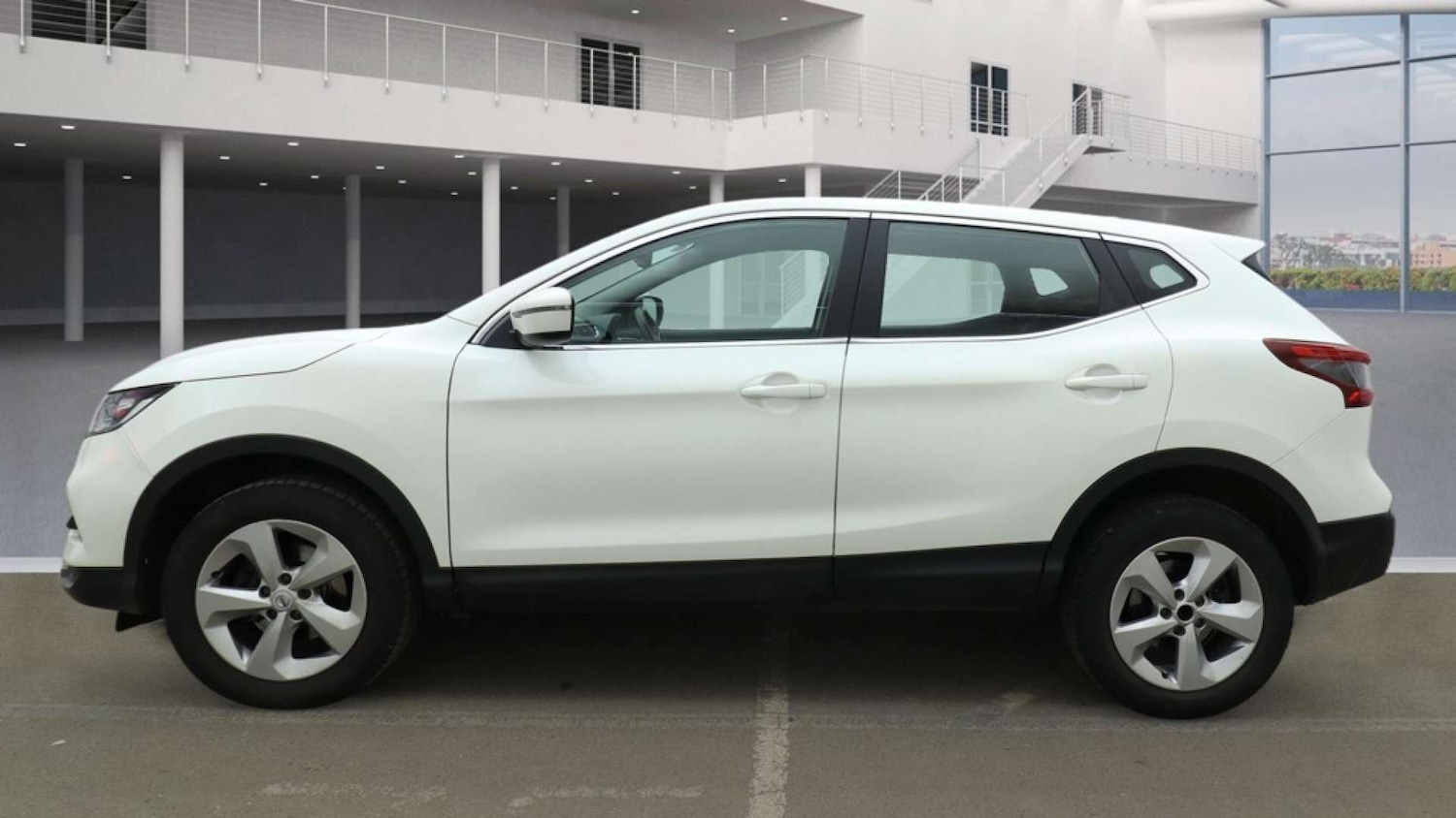 Used Nissan Qashqai 2019 for sale - 77118044: Photo 6