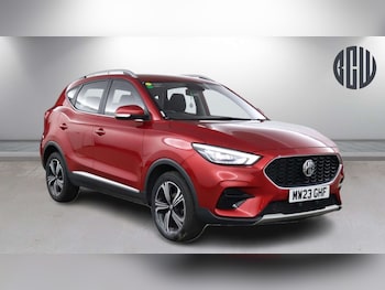 Used MG MG ZS 2023 for sale - 78945285: Photo