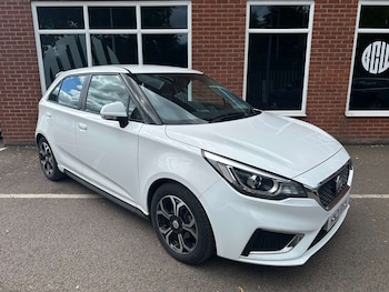 Used MG MG3 2021 for sale - 78570523: Photo