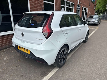 Used MG MG3 2021 for sale - 78570523: Photo