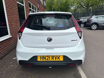 Used MG MG3 2021 for sale - 78570523: Photo