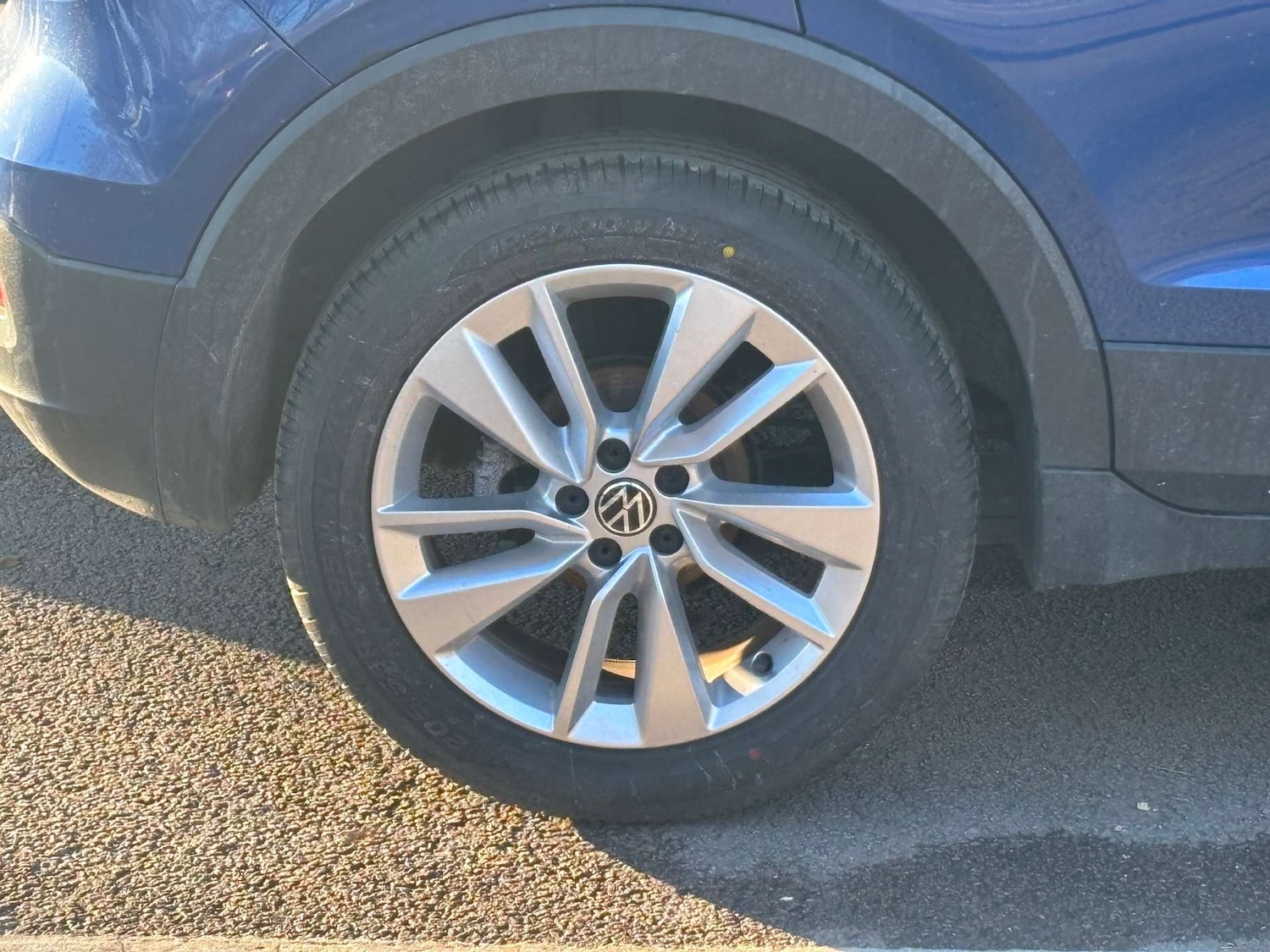 Used Volkswagen T-Cross 2021 for sale - 77168066: Photo 11