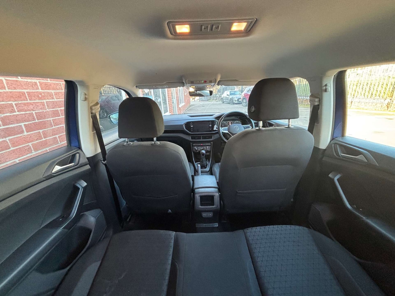 Used Volkswagen T-Cross 2021 for sale - 77168066: Photo 12