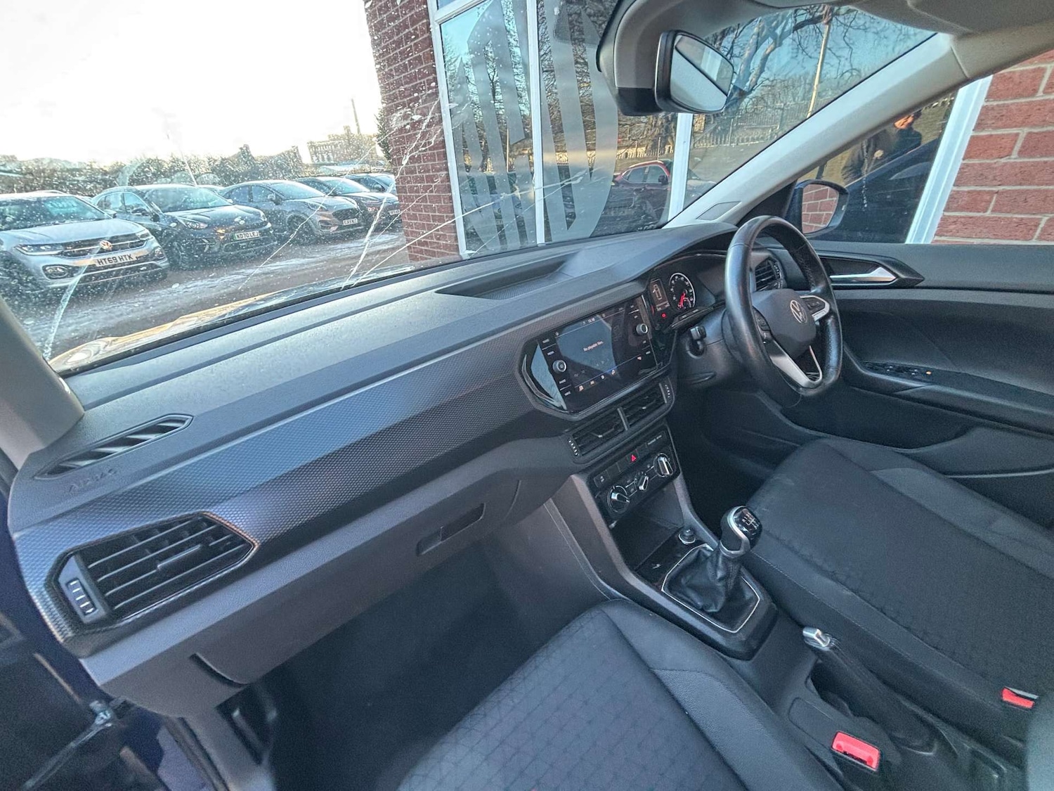 Used Volkswagen T-Cross 2021 for sale - 77168066: Photo 13