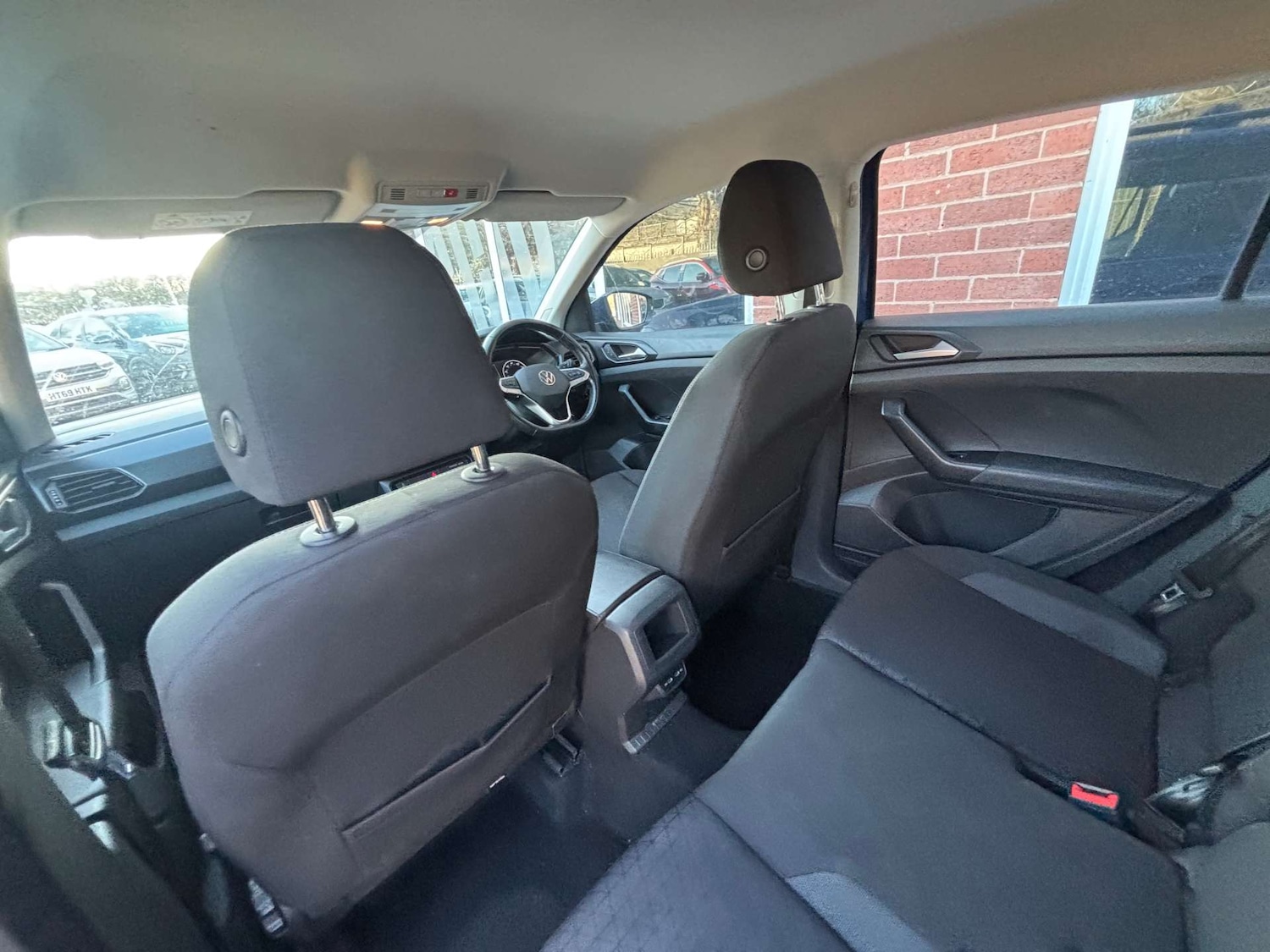 Used Volkswagen T-Cross 2021 for sale - 77168066: Photo 17