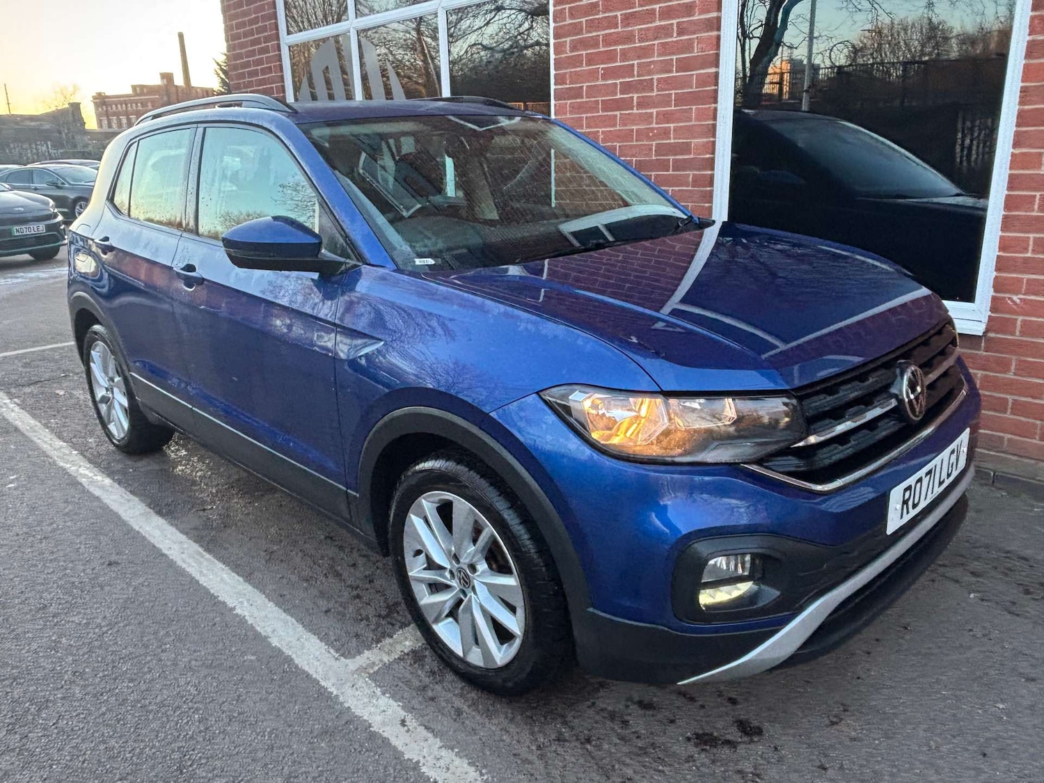 Used Volkswagen T-Cross 2021 for sale - 77168066: Photo 3