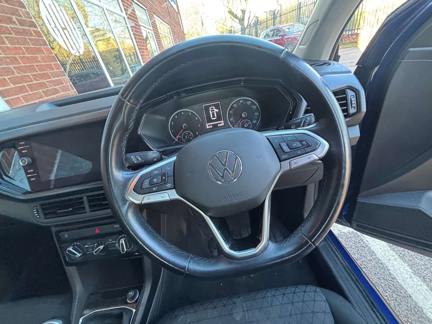 Used Volkswagen T-Cross 2021 for sale - 77168066: Photo 32