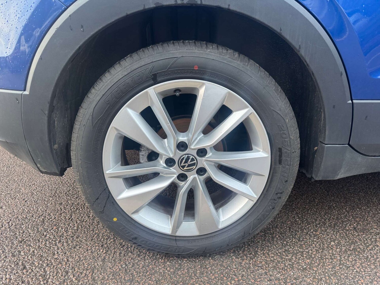 Used Volkswagen T-Cross 2021 for sale - 77168066: Photo 42