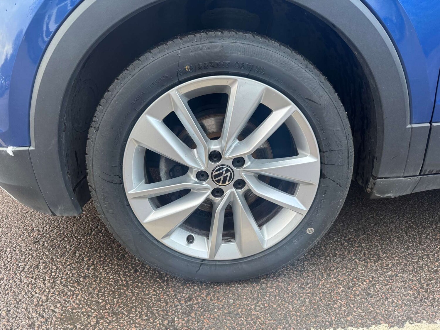 Used Volkswagen T-Cross 2021 for sale - 77168066: Photo 43