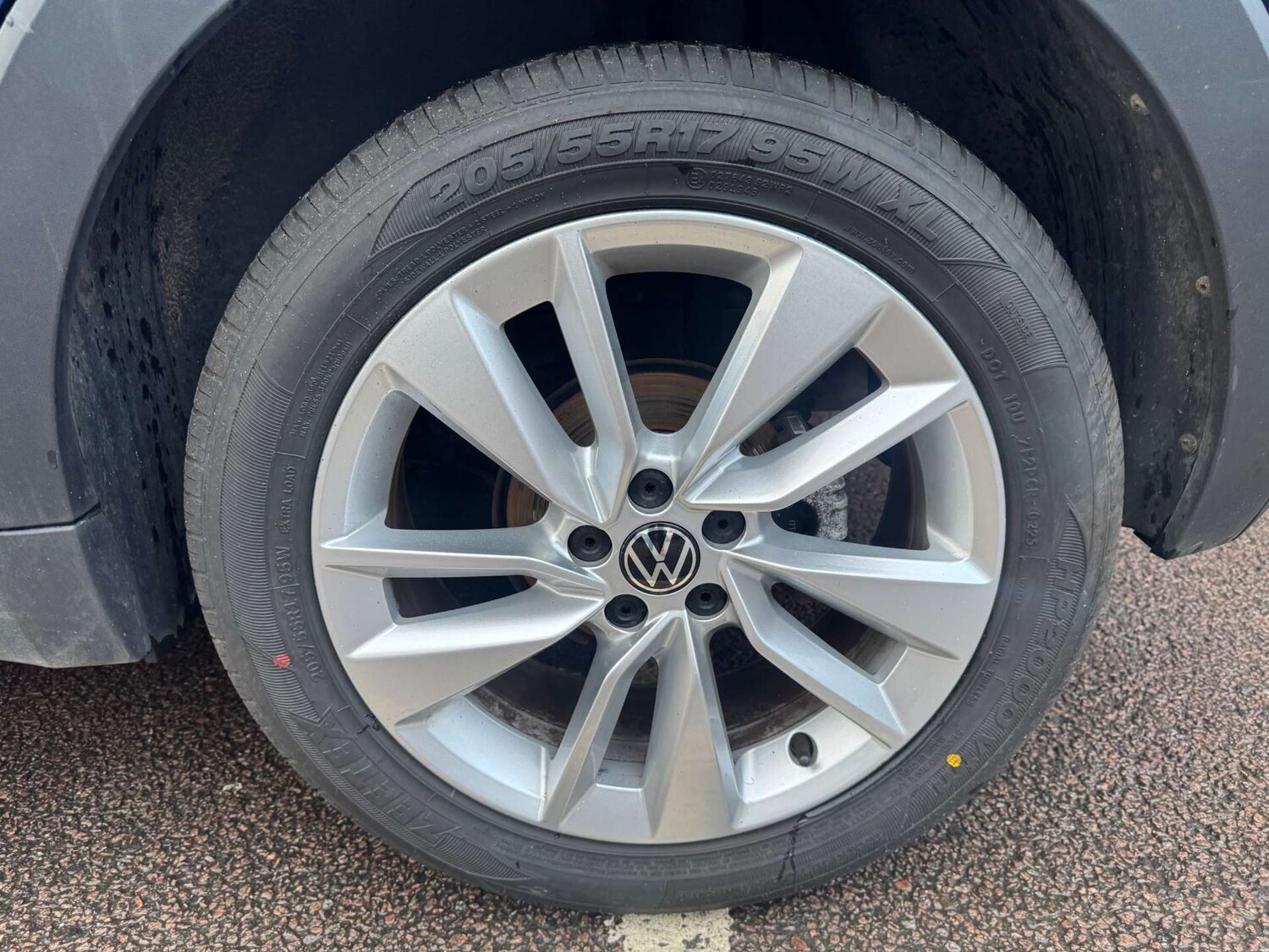 Used Volkswagen T-Cross 2021 for sale - 77168066: Photo 44