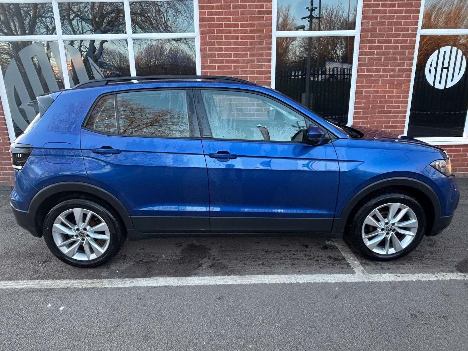 Used Volkswagen T-Cross 2021 for sale - 77168066: Photo 5