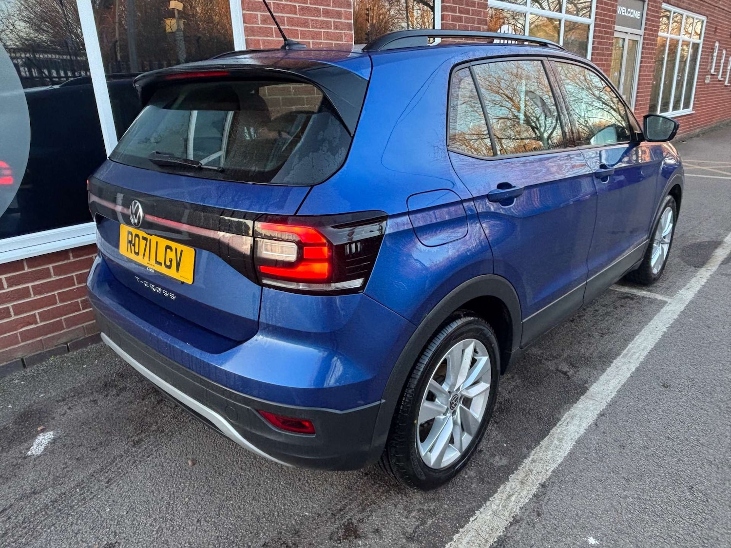 Used Volkswagen T-Cross 2021 for sale - 77168066: Photo 7