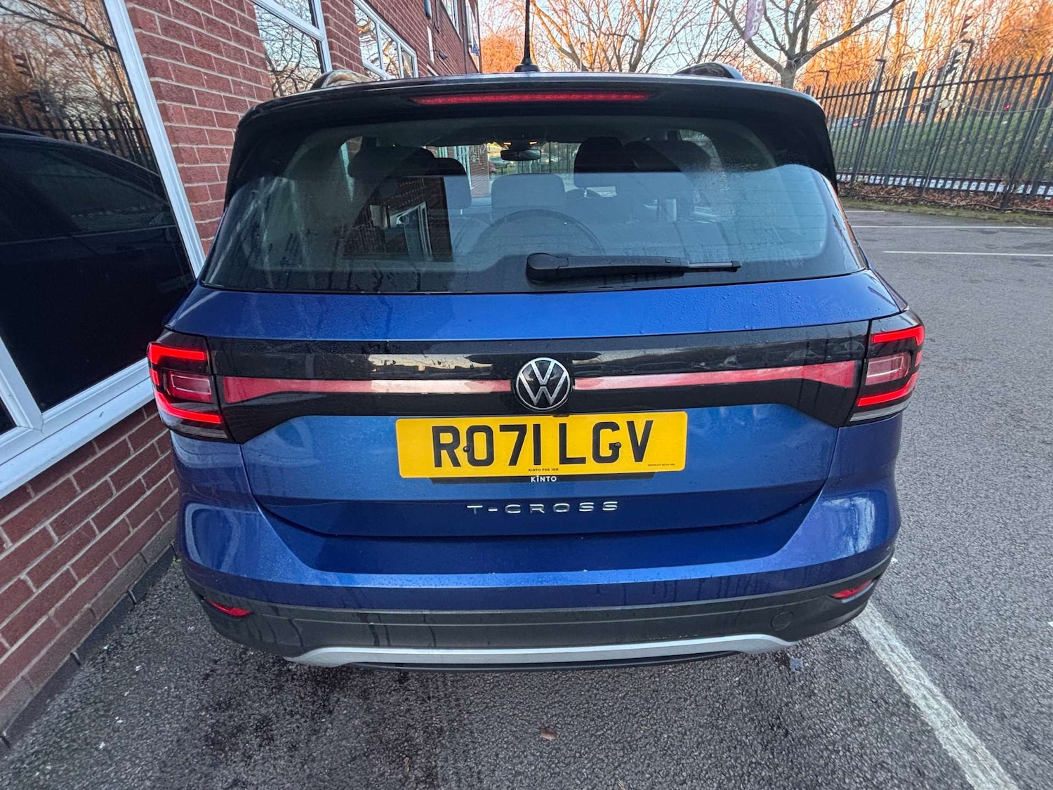 Used Volkswagen T-Cross 2021 for sale - 77168066: Photo 9